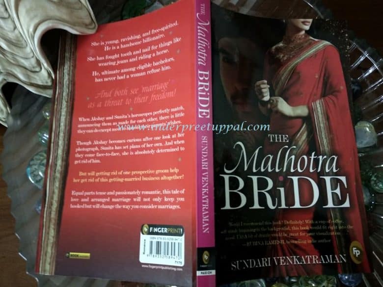 The Malhotra Bride_Cover