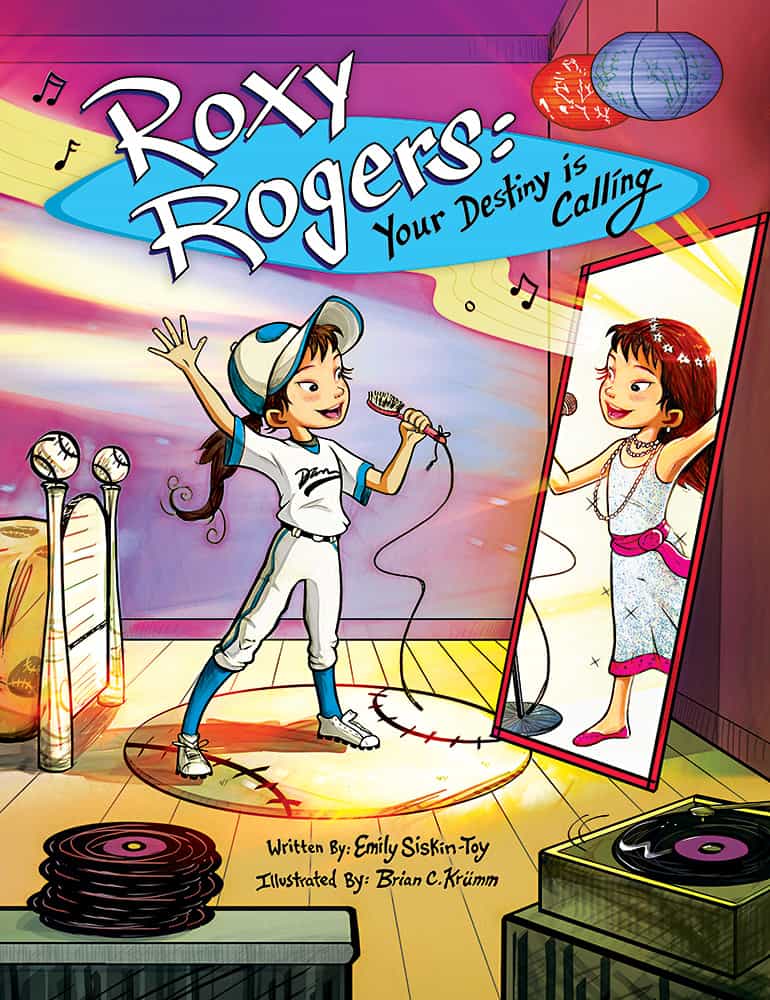 Roxy Rogers cover