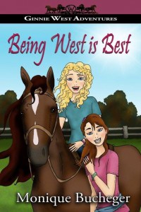 Being West is Best - cover
