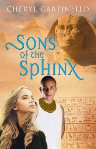 Sons of the Sphinx by Cheryl Carpinello