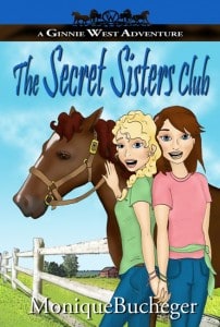 The Secret Sisters Club - cover
