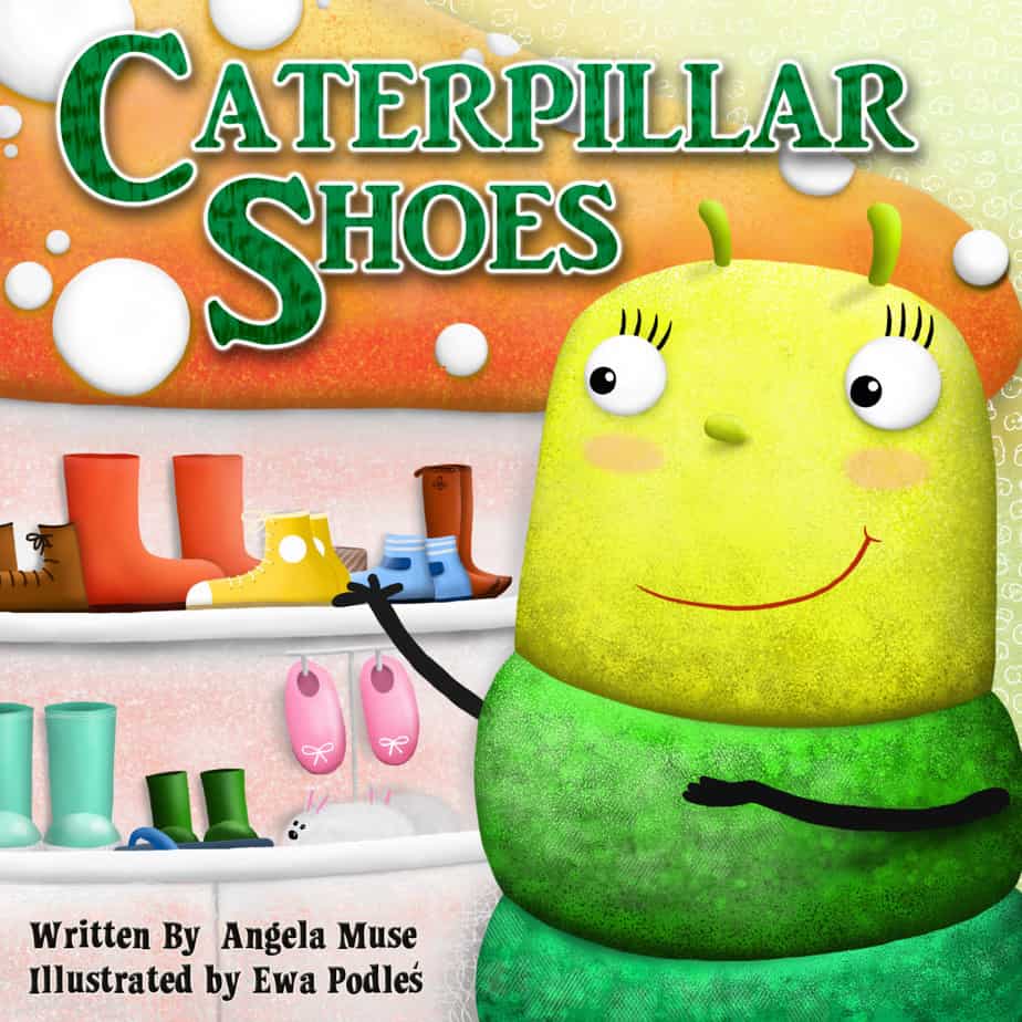 Caterpillar Shoes