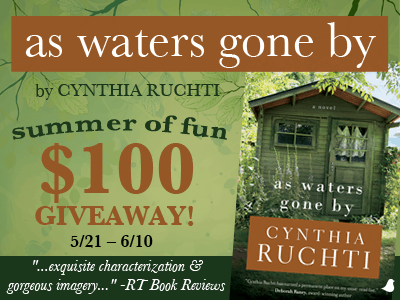 as waters gone by - 400