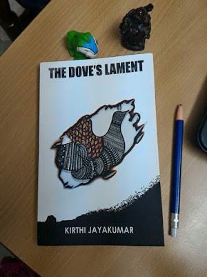 Book - The Dove's Lament