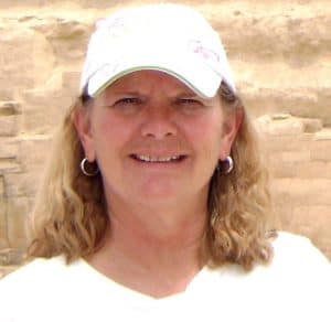 Cheryl Carpinello Author