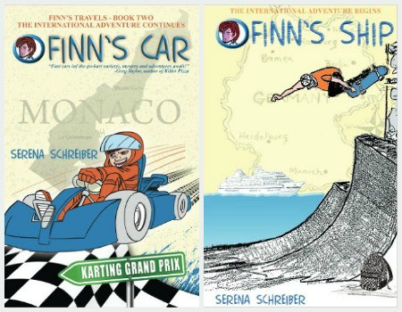 Finn - Schreiber - collage
