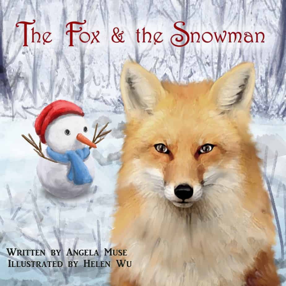 The Fox and the Snowman