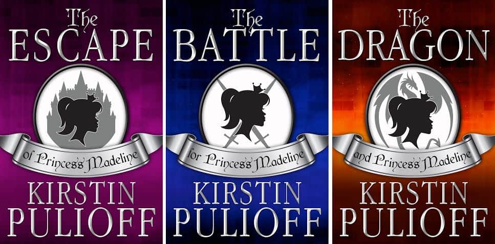 Princess Madeline Trilogy