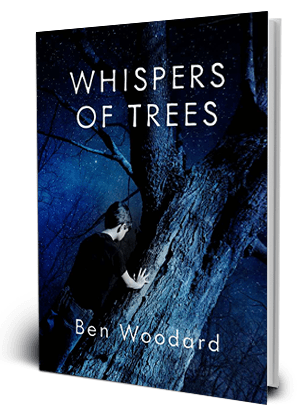 whispers of trees