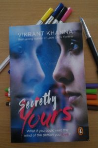 Secretly Yours by Vikrant Khanna 