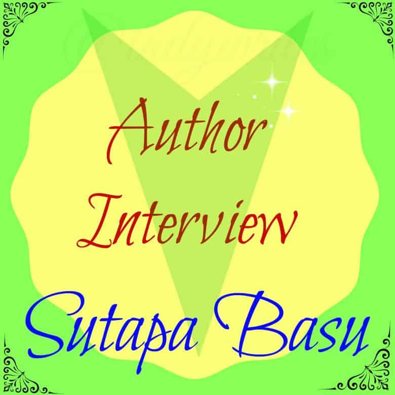 author interview - sutapa