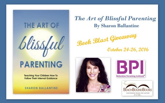 Banner - The Art of Blissful Parenting