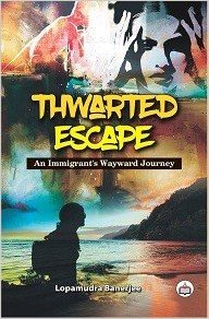 THWARTED ESCAPE_COVER