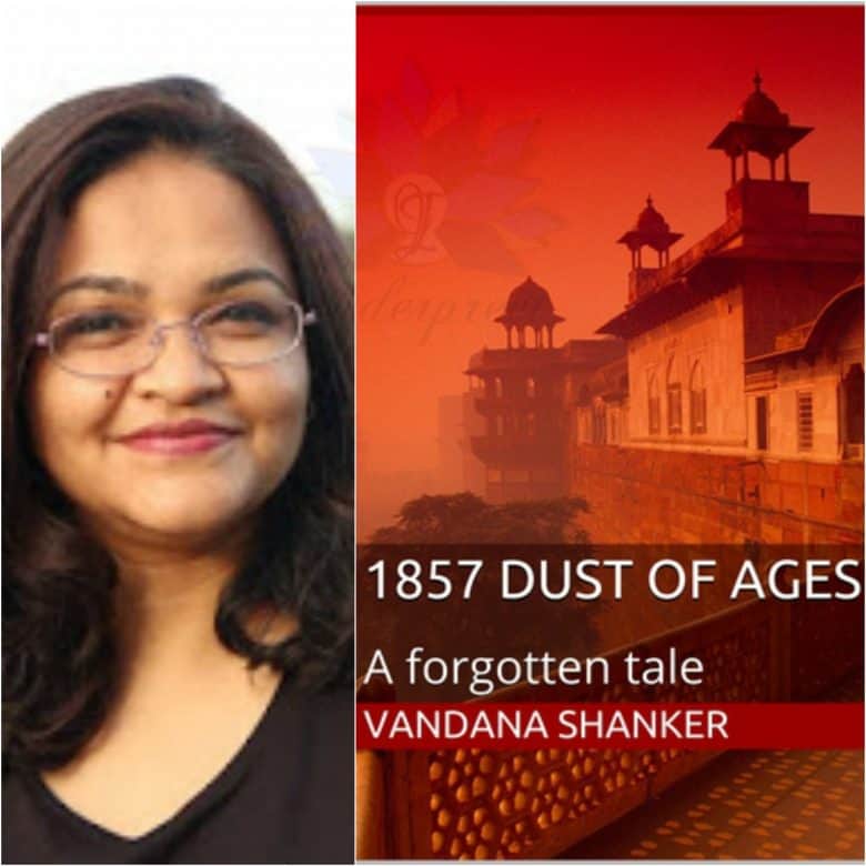 1857 Dust of Ages