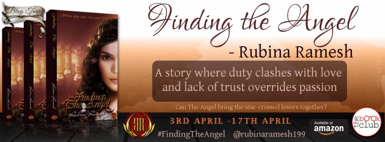 #FindingTheAngel