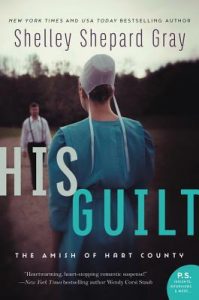 His Guilt Cover