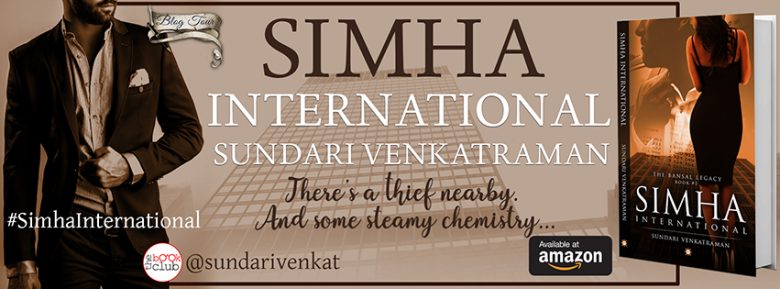 TBC - Simha International by Sundari Venkatraman