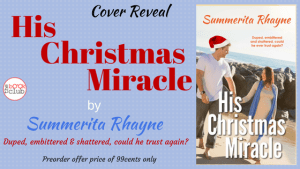 His Christmas Miracle Banner