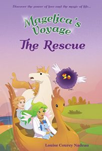 Magelica's Voyage:The Rescue: