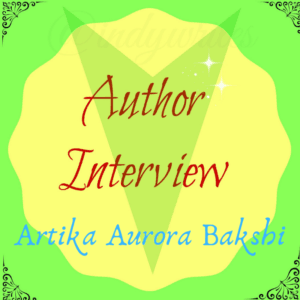 Author Interview Banner