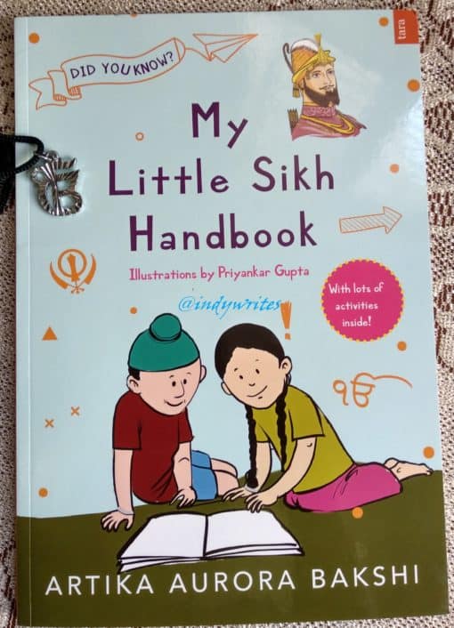 Cover_My Little Sikh Handbook